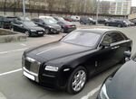 Rolls-Royce Ghost, 2012