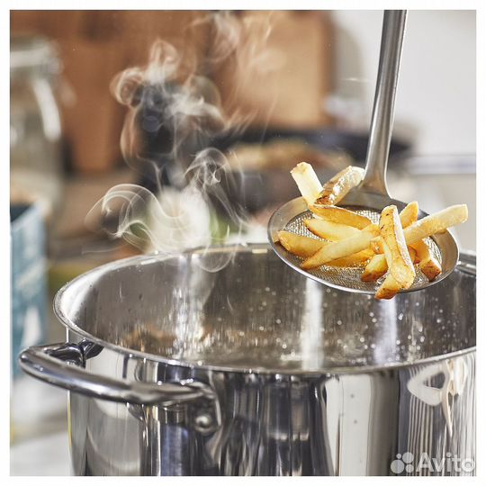 365+ Кастрюля с крышкой, 5 литров икеа