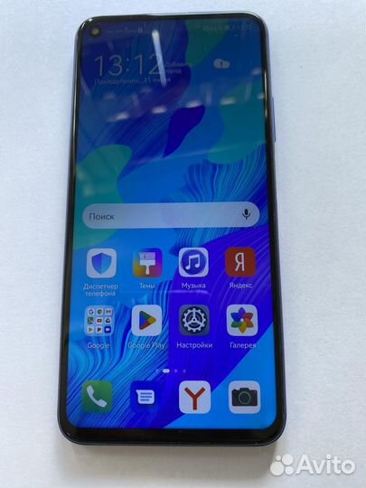 HUAWEI Nova 5T, 6/128 ГБ