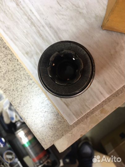 Бендикс стартера на киа рио 2010