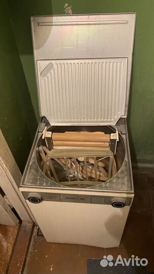 Стиральная машинка волга 15 А