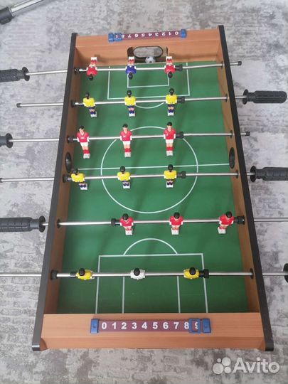 Настольная игра футбол