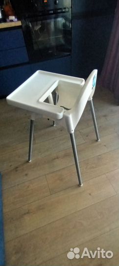 Стульчик для кормления IKEA
