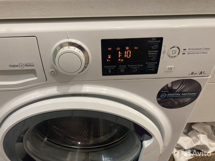 Стиральная машина indesit