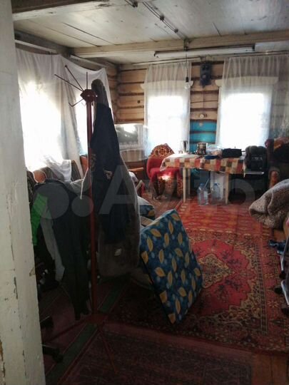 Дом 40 м² на участке 20 сот.