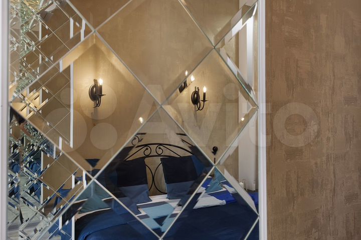 1-к. квартира, 41 м², 1/5 эт.