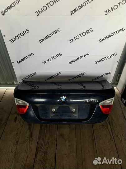 Крышка багажника BMW 3-series E90
