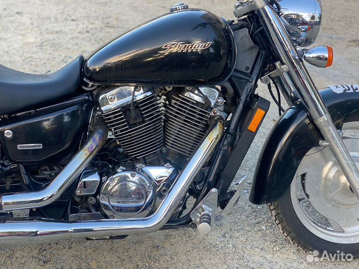 Круизер Honda Shadow 2007