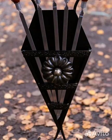 Мангал с гарантией