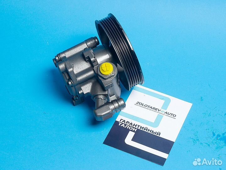 Насос гур Mercedes 163 (ML) 98 (LUK)