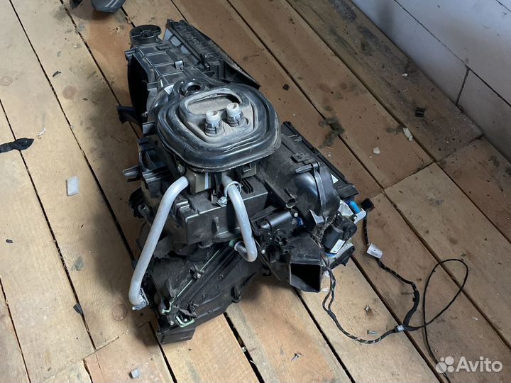 Печка Skoda octavia a 7