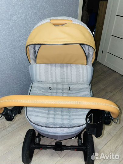 Коляска 2 в 1 retrus Turismo