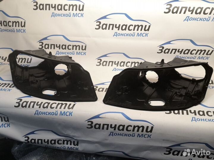 Корпус передней фары audi a8 d4 рестайл