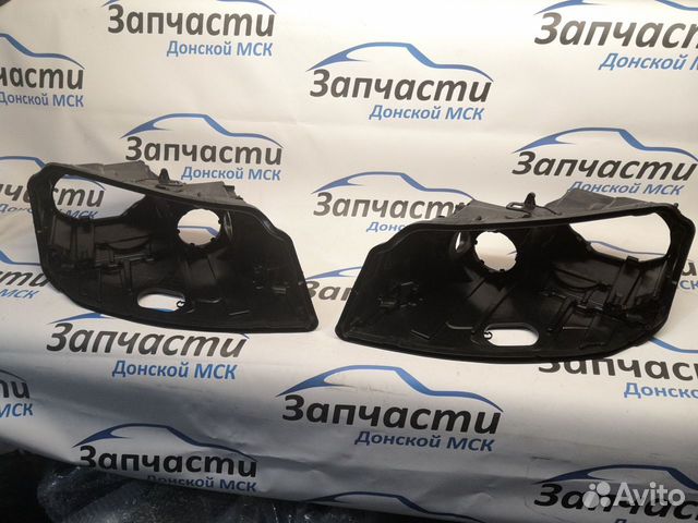 Корпус передней фары audi a8 d4 рестайл