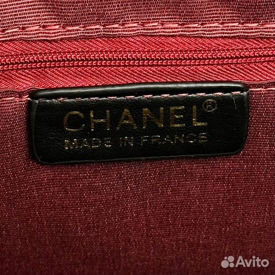 Сумка женская натуральная кожа chanel