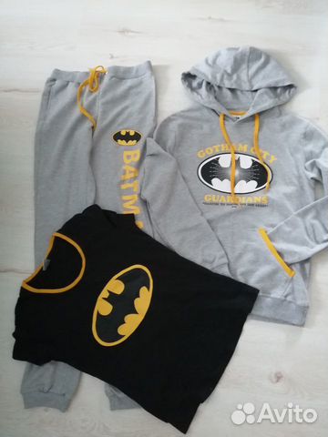 Спортивный костюм