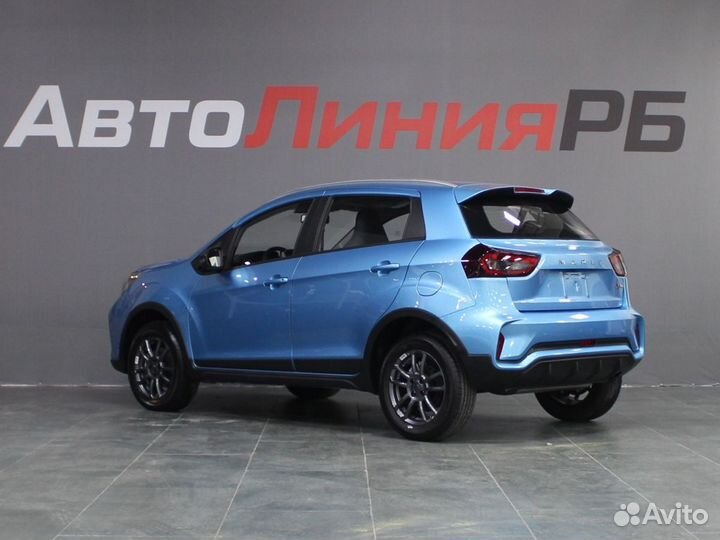 Livan X3 pro 1.5 CVT, 2023, 50 км