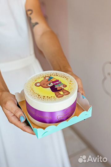 Торты на заказ