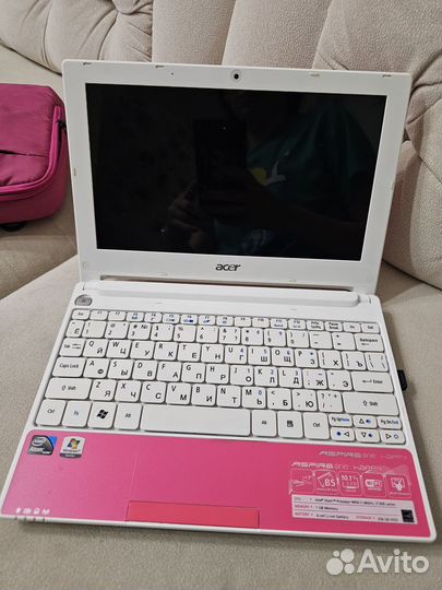 Продаю нетбук acer aspire ONE
