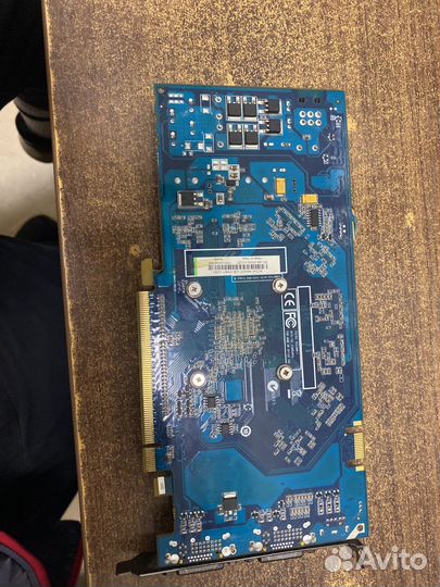 Видеокарта nvidia geforce 9600gt