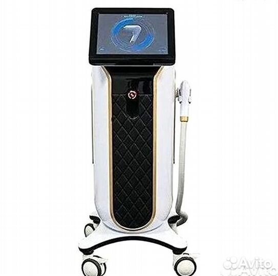Диодный лазер для эпиляции в рассрочку 800w