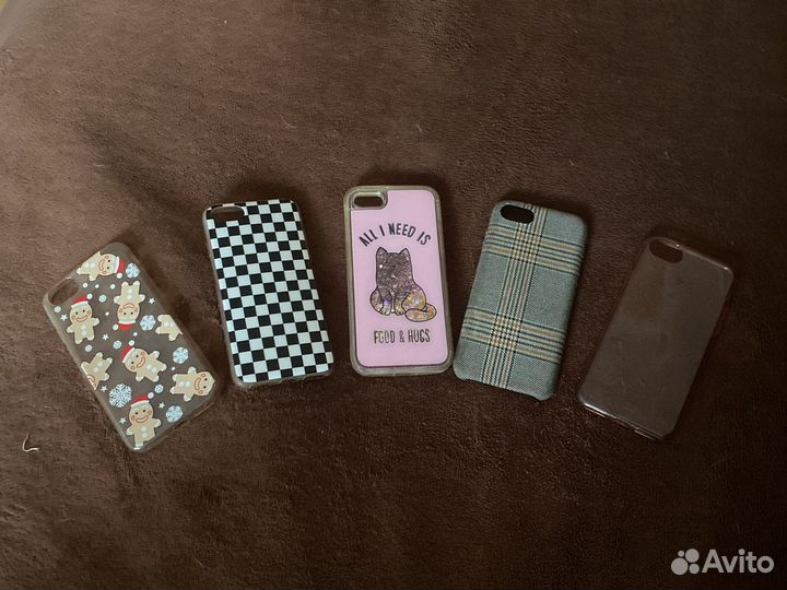 Чехол на iPhone 7