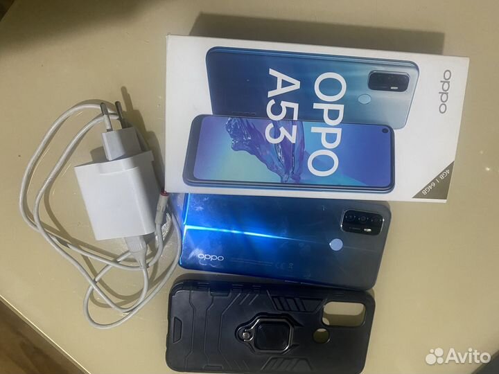 OPPO A53, 4/64 ГБ