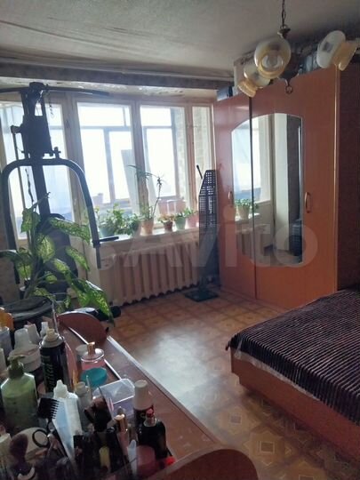 2-к. квартира, 52 м², 12/12 эт.