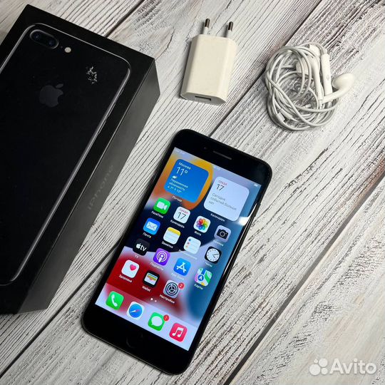 iPhone 7 Plus, 256 ГБ