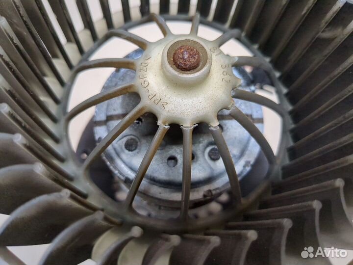 Двигатель отопителя BMW 3 E46, 2001