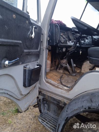 КамАЗ 5511, 1987