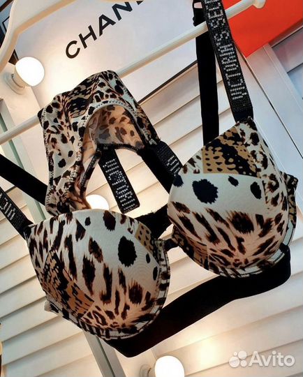 Купальник Victoria Secret лео