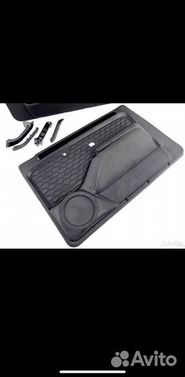 Дверные карты 