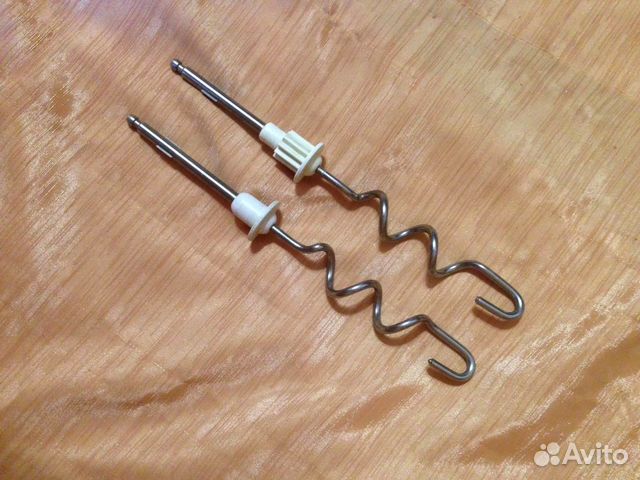 Для миксера Насадка- венчики для перемешивания