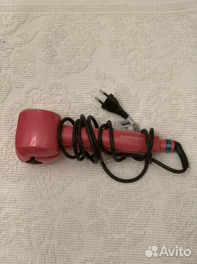 Плойка Babyliss Pro для создания локонов