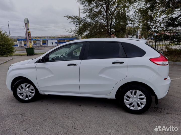 LADA XRAY 1.6 МТ, 2016, 67 400 км