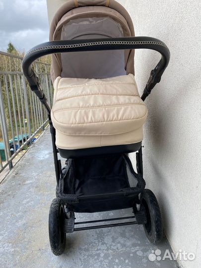 Коляска Verdi futuro 3в1