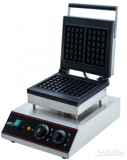 Вафельница crazy PAN CP-wfm03l В наличии