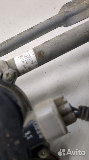 Механизм стеклоочистителя Infiniti JX, 2013