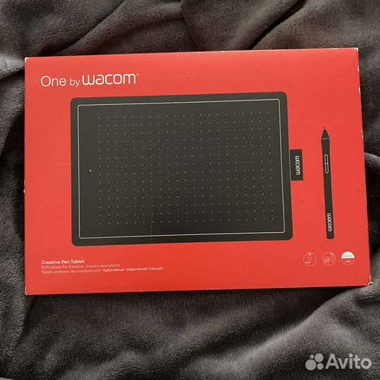 Графический планшет wacom