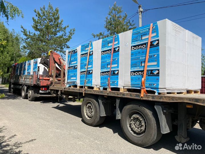 Газосиликатные Блоки 600 200 200