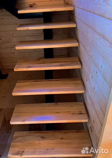 Металлических лестниц Монтаж