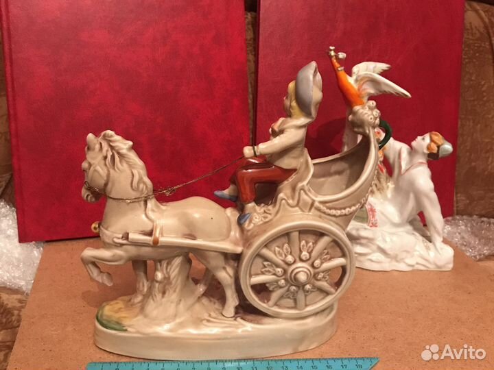 Мальчик на пони Германия