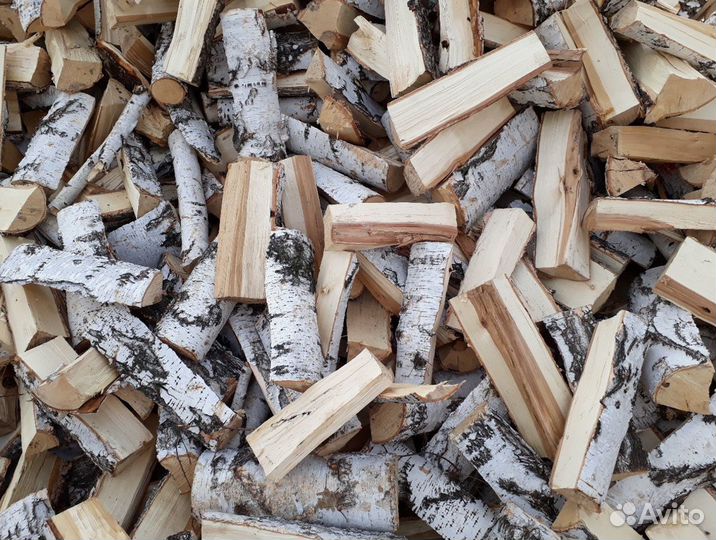 Дрова береза осина ольха