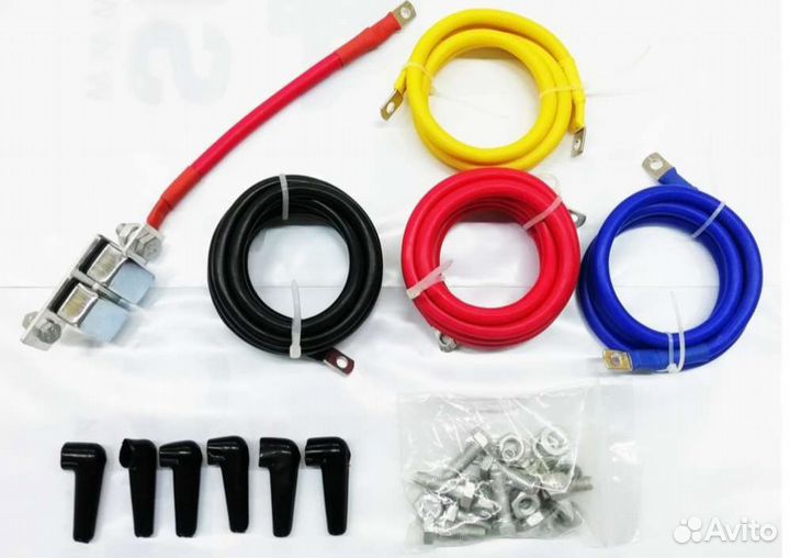 Лебедка для квадроцикла 4revo LX3000-B 12V