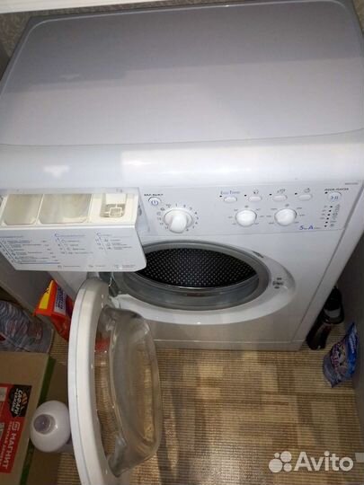 Стиральная машина автомат