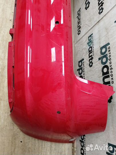 Бампер задний П, 8P4 807 511 Audi A3 II 8P рест 2