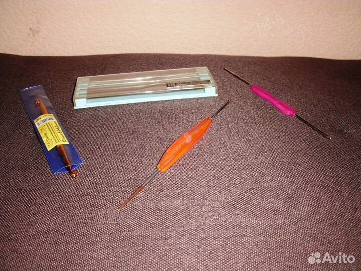 Крючки для вязания