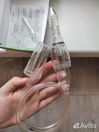 Аспиратор назальный