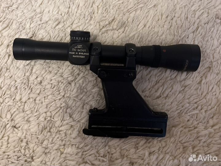 Оптический прицел